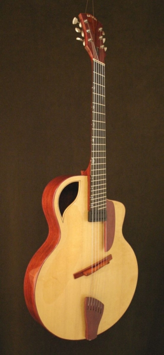 Skylark front