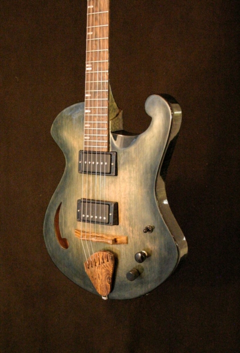 Raven Hollowbody